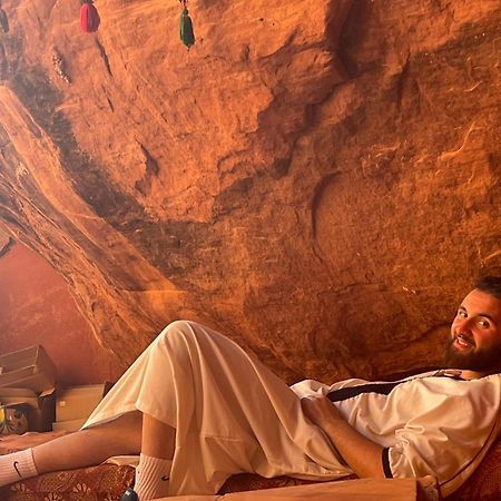 Wadi Rum Meteorite Camp ภายนอก รูปภาพ