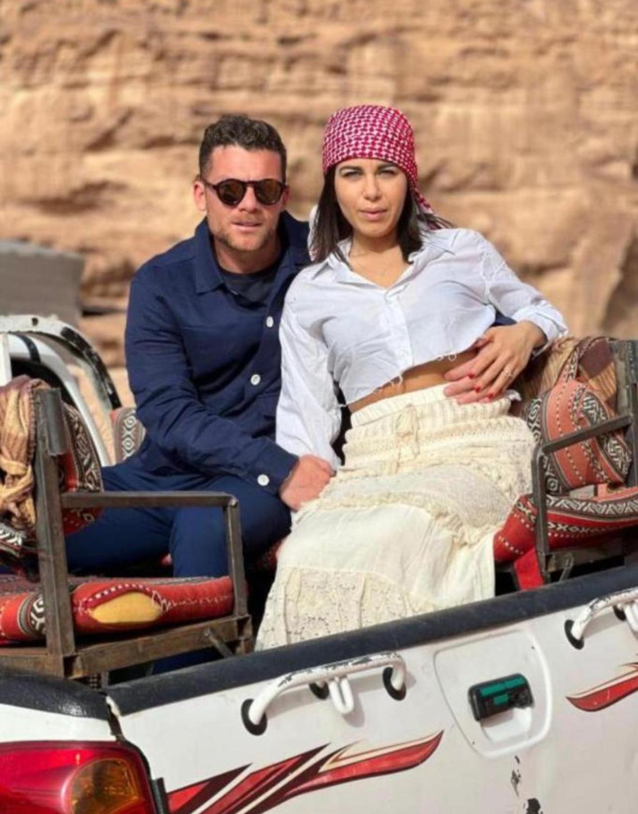 Wadi Rum Meteorite Camp ภายนอก รูปภาพ