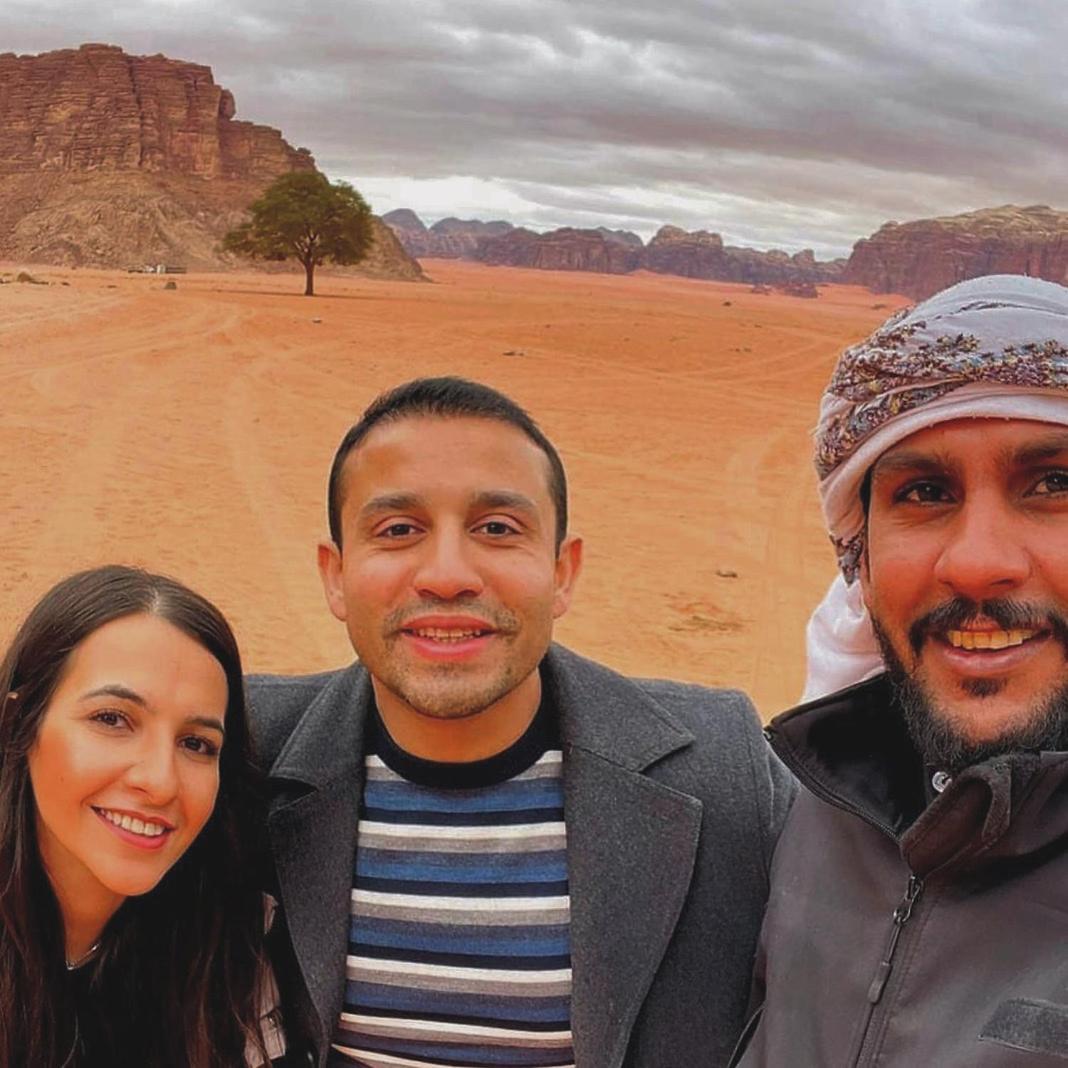 Wadi Rum Meteorite Camp ภายนอก รูปภาพ